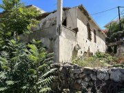 Panormos Kreta, Panormos: Renovierungsobjekt im Dorf zu verkaufen Haus kaufen